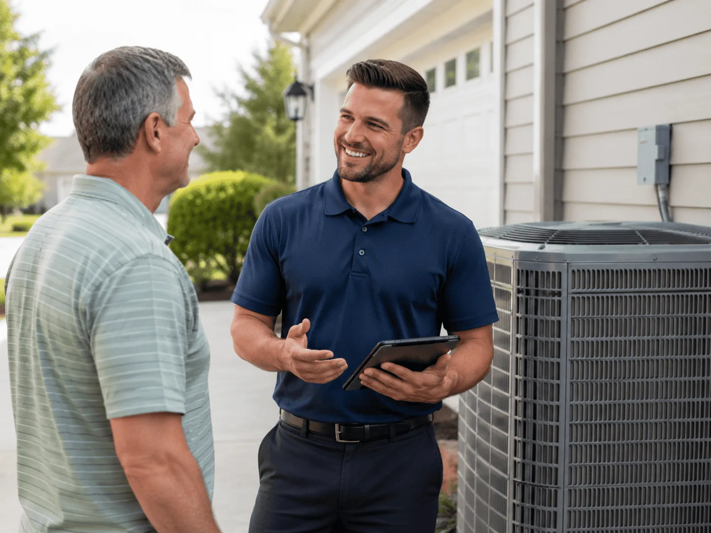 Heat Pump Installation Goldsmith, TX FAQs
